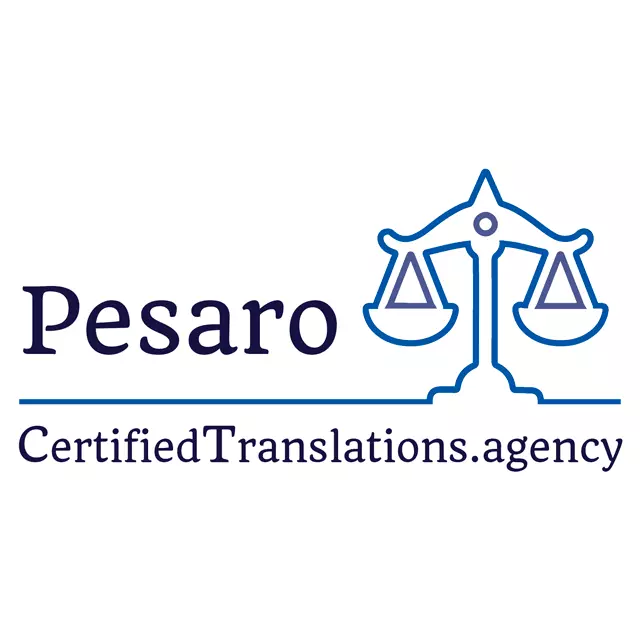 TRADUZIONI GIURATE A PESARO